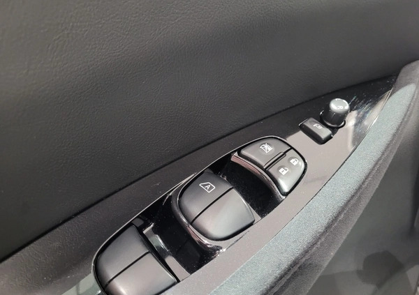 Nissan Leaf cena 43900 przebieg: 158000, rok produkcji 2016 z Augustów małe 154